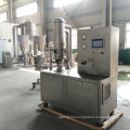 lab laboratory fluid-bed granulator coating machine